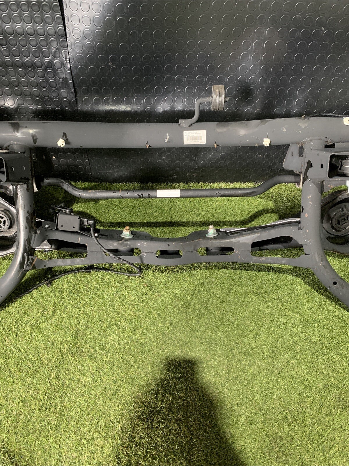 Ponte Assale Posteriore Audi Q3 2016 5N0505315S