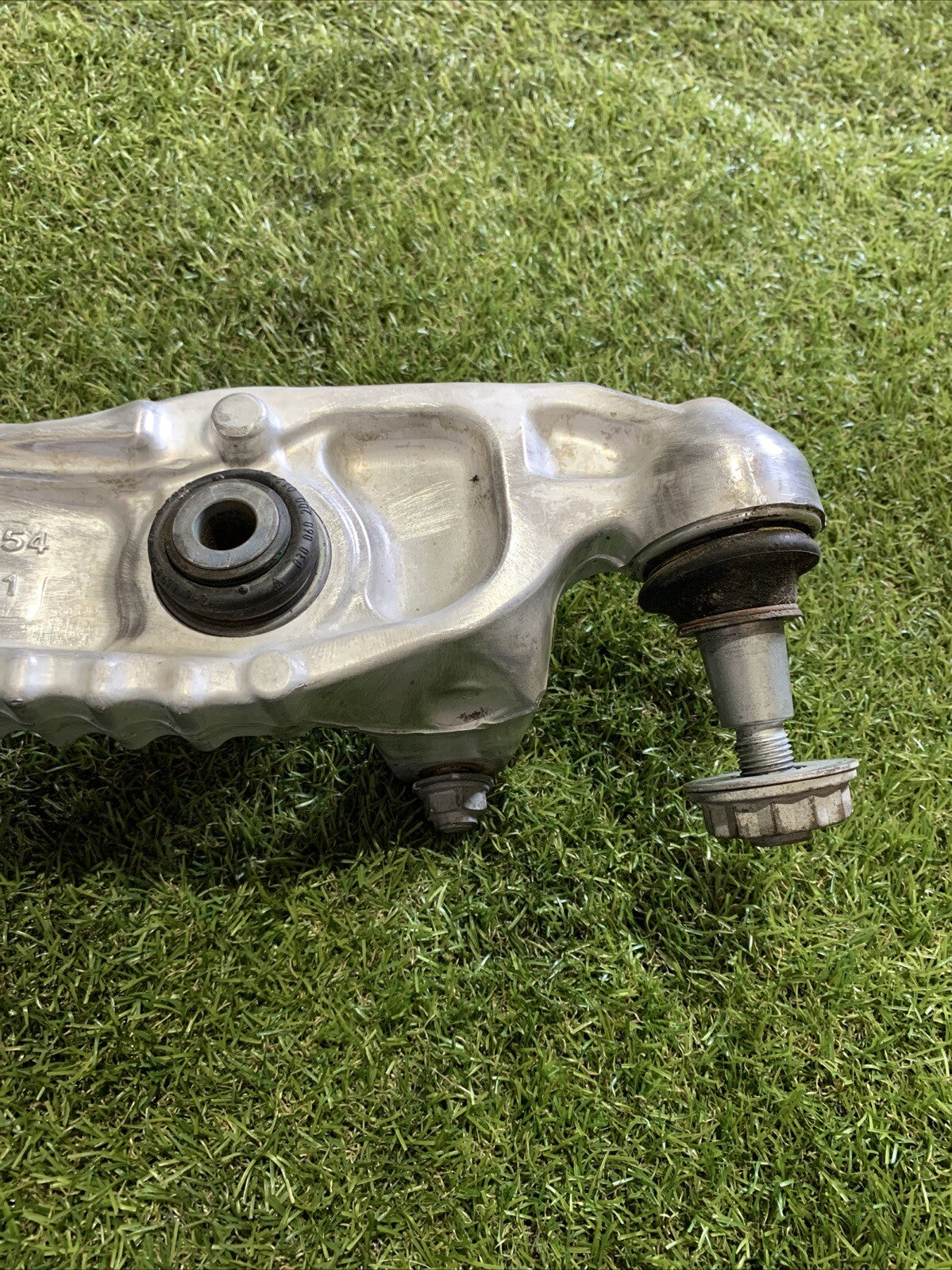 Braccio Oscillante Anteriore Destro Range Rover Velar 2017 J9D3-3C254