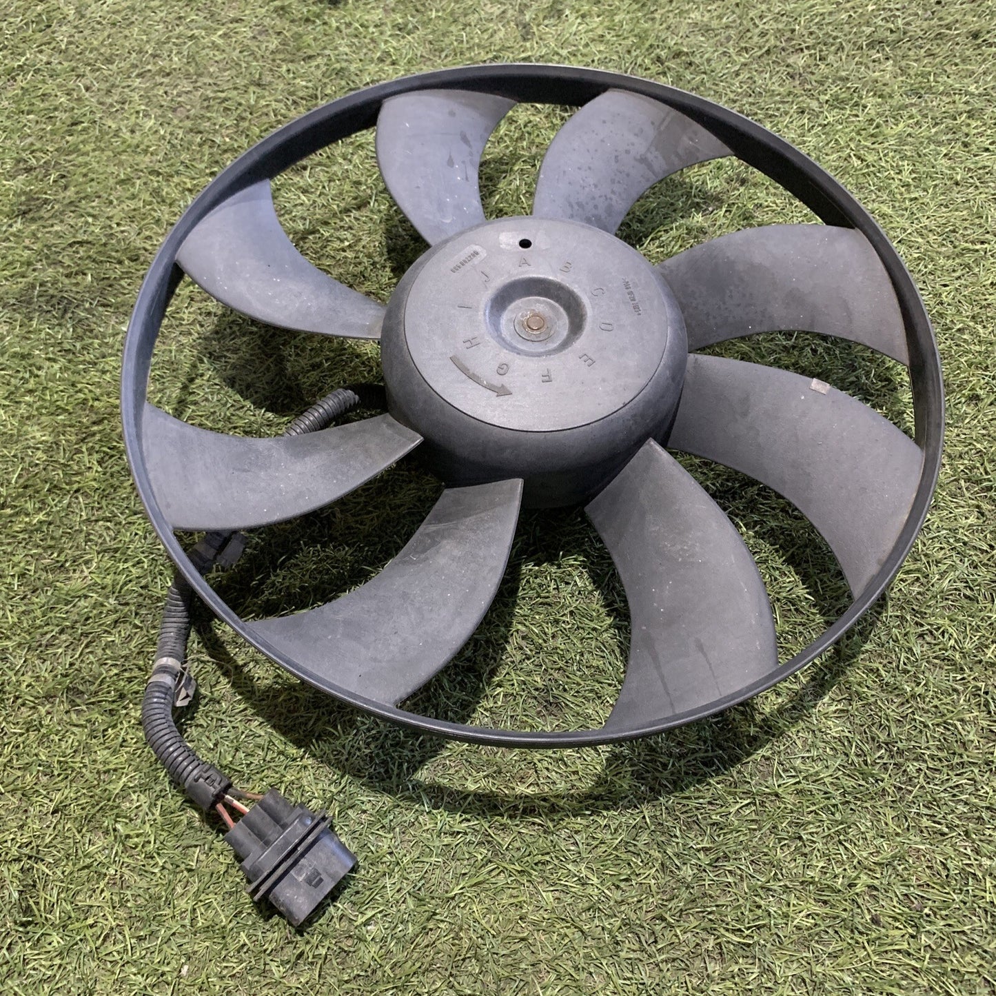 Elettroventola Volkswagen Polo 1.4 2001 6Q0959455N