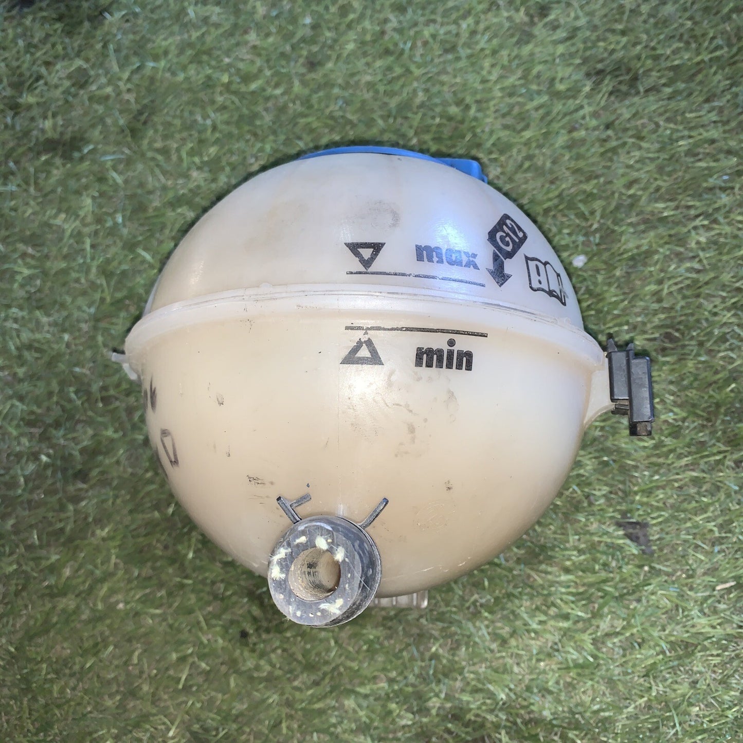 6Q0121407B VASCHETTA ACQUA COMPENSAZIONE RADIATORE VOLKSWAGEN POLO 1.4 2006