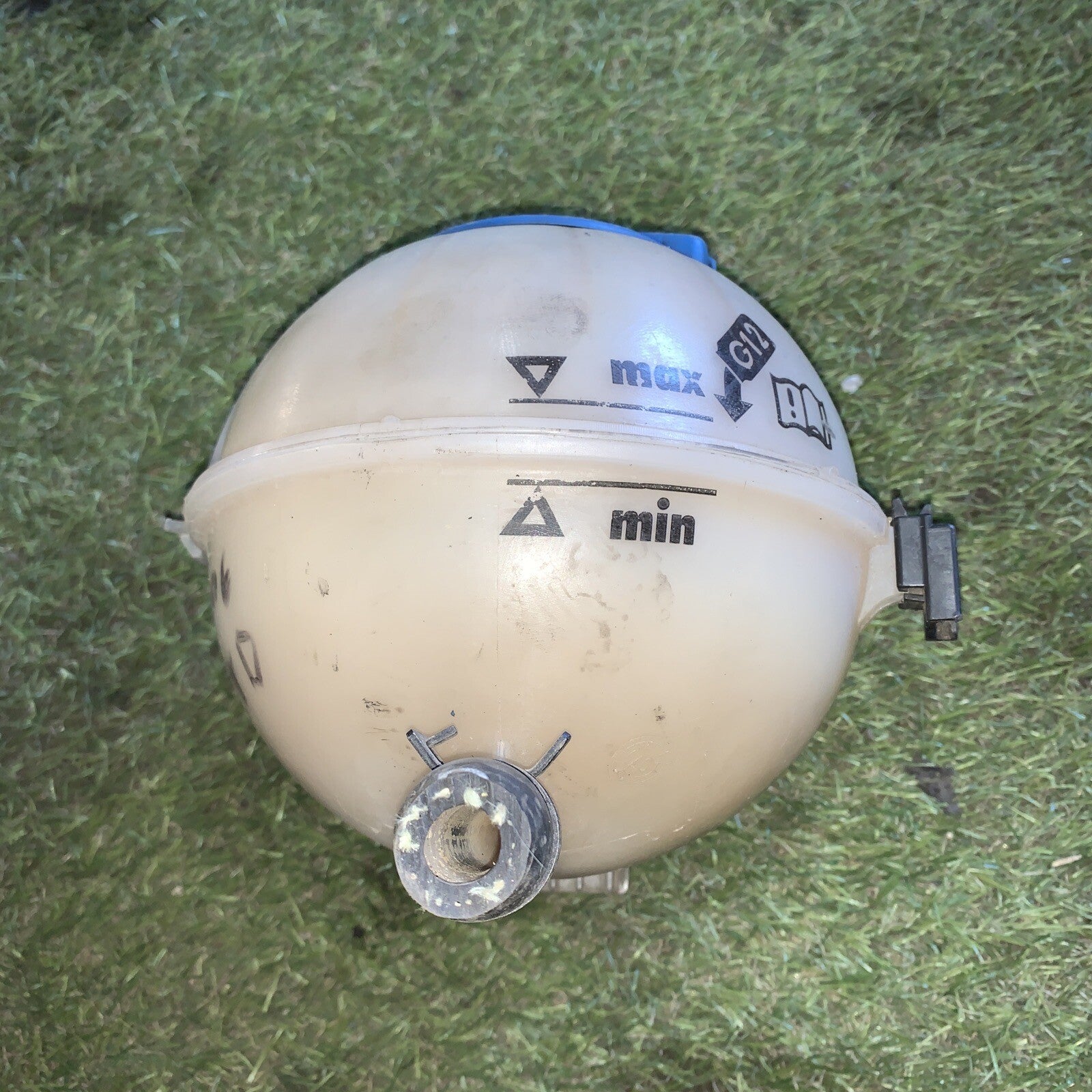 6Q0121407B VASCHETTA ACQUA COMPENSAZIONE RADIATORE VOLKSWAGEN POLO 1.4 2006