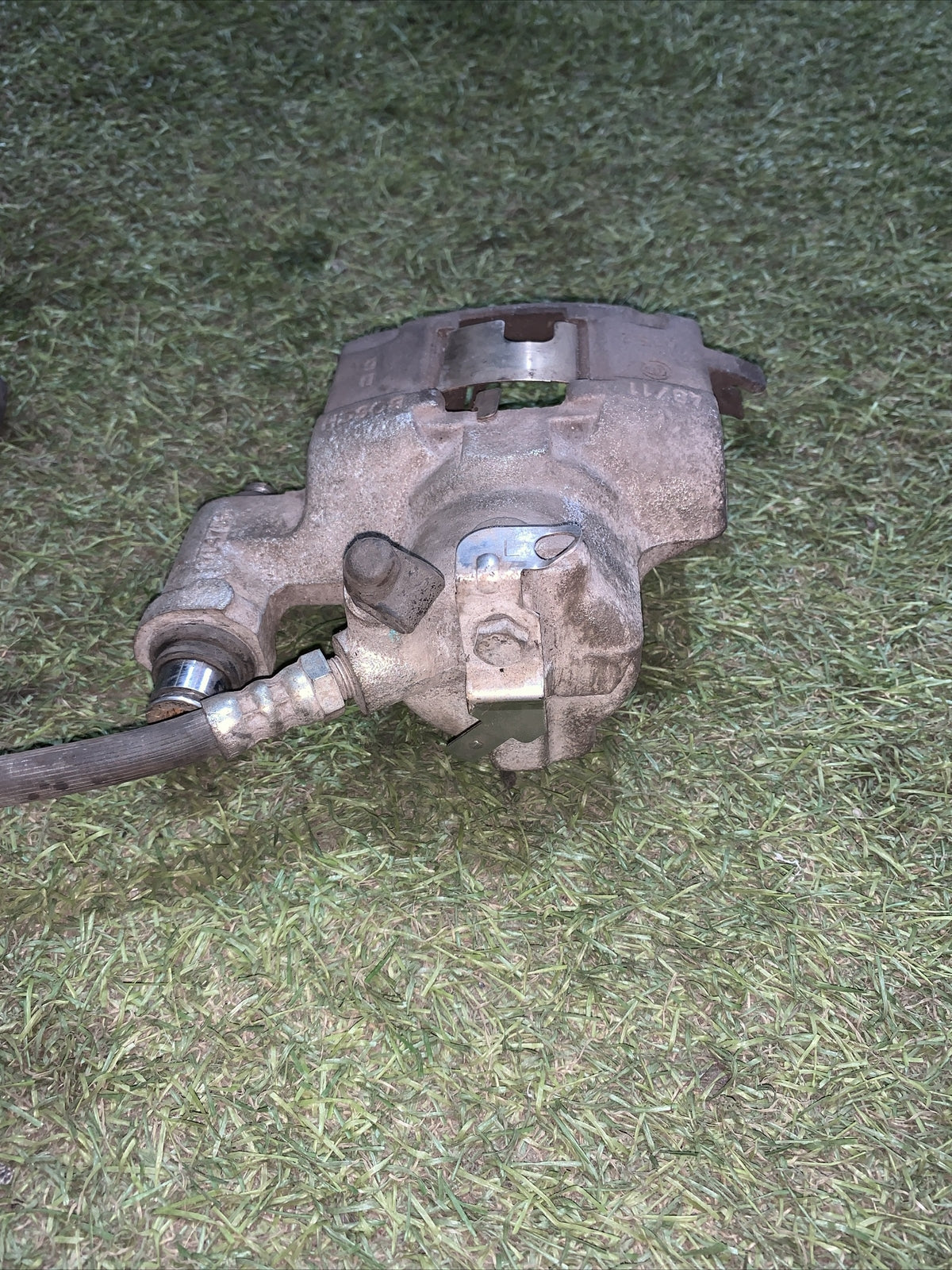 Pinza Freno Anteriore Sx Fiat 500 2011 1.4 Benzina