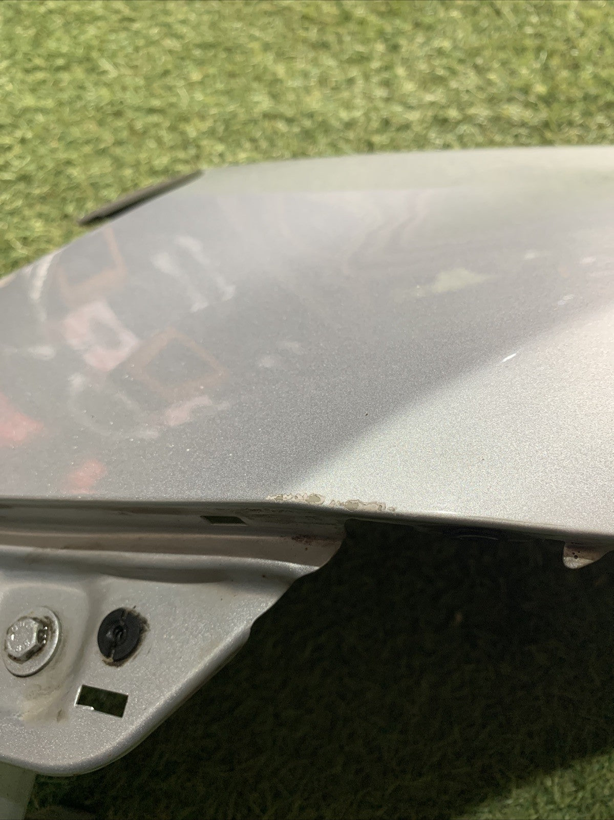 PARAFANGO ANTERIORE SINISTRO PER VOLKSWAGEN Golf 6 Berlina (08 12)