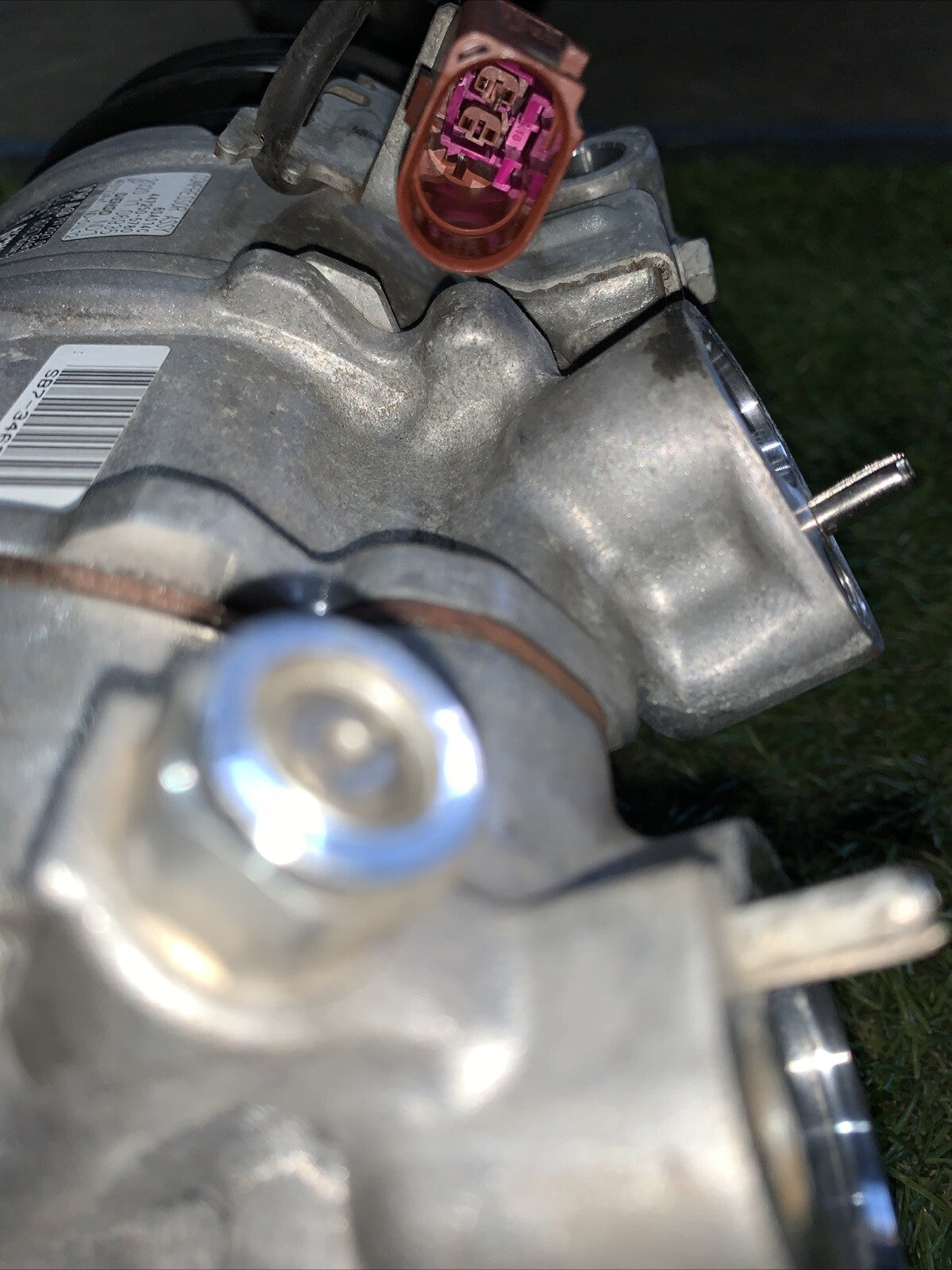 Compressore Aria Condizionata Volkswagen Golf 8 2.0 Benzina 3Q0816803D