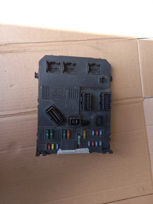 9652474380 CENTRALINA BODY COMPUTER CITROEN C2 CITROEN C3 1.4 DIESEL 2002-2010