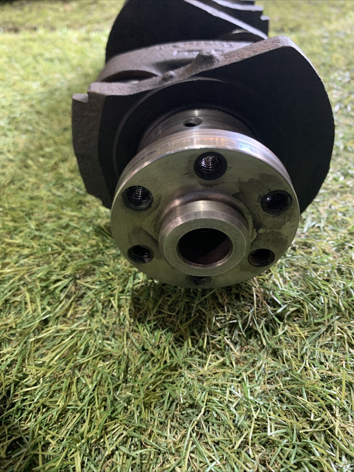 Albero Motore Fiat Panda 1 Serie 900 Benzina 7605122