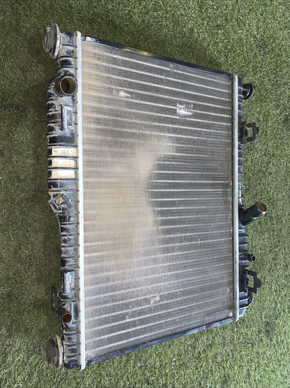 Radiatore Acqua Ford Fiesta 2010 1.4 Diesel Non Originale