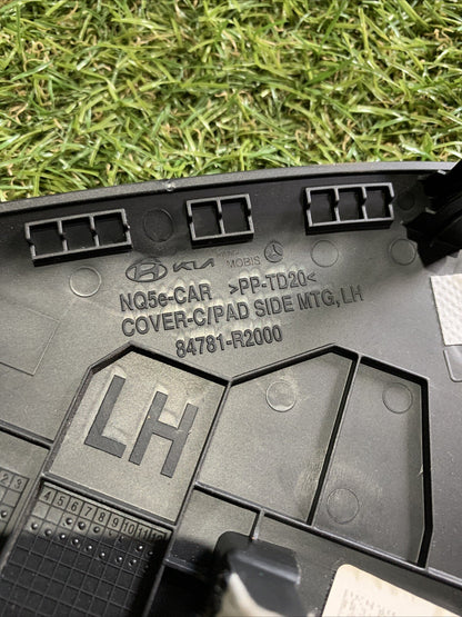 Rivestimento Cruscotto Sinistro Kia Sportage 2023 84781-R2000