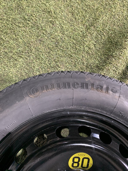 Ruotino Di Scorta Bmw Serie 3 E46 125/90R15