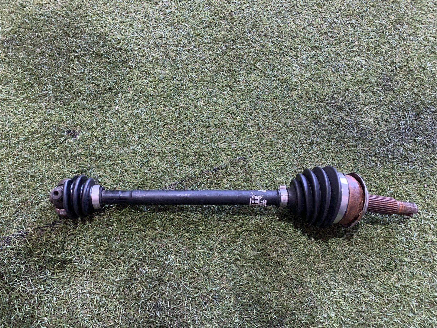 434200D480A semiasse anteriore sinistra per TOYOTA YARIS ( P13 ) 1.5 Benzina