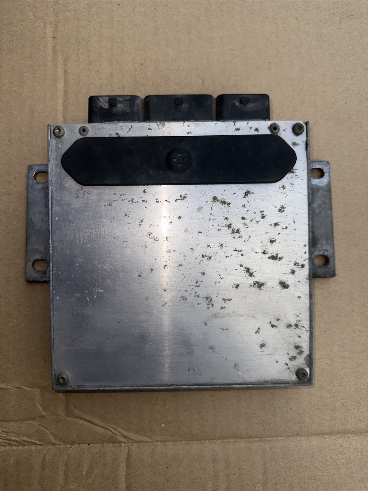 Centralina ecu controller Peugeot 206 benzina 9648620880