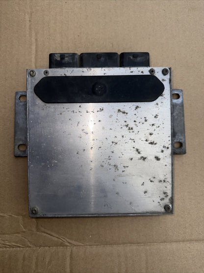 Centralina ecu controller Peugeot 206 benzina 9648620880