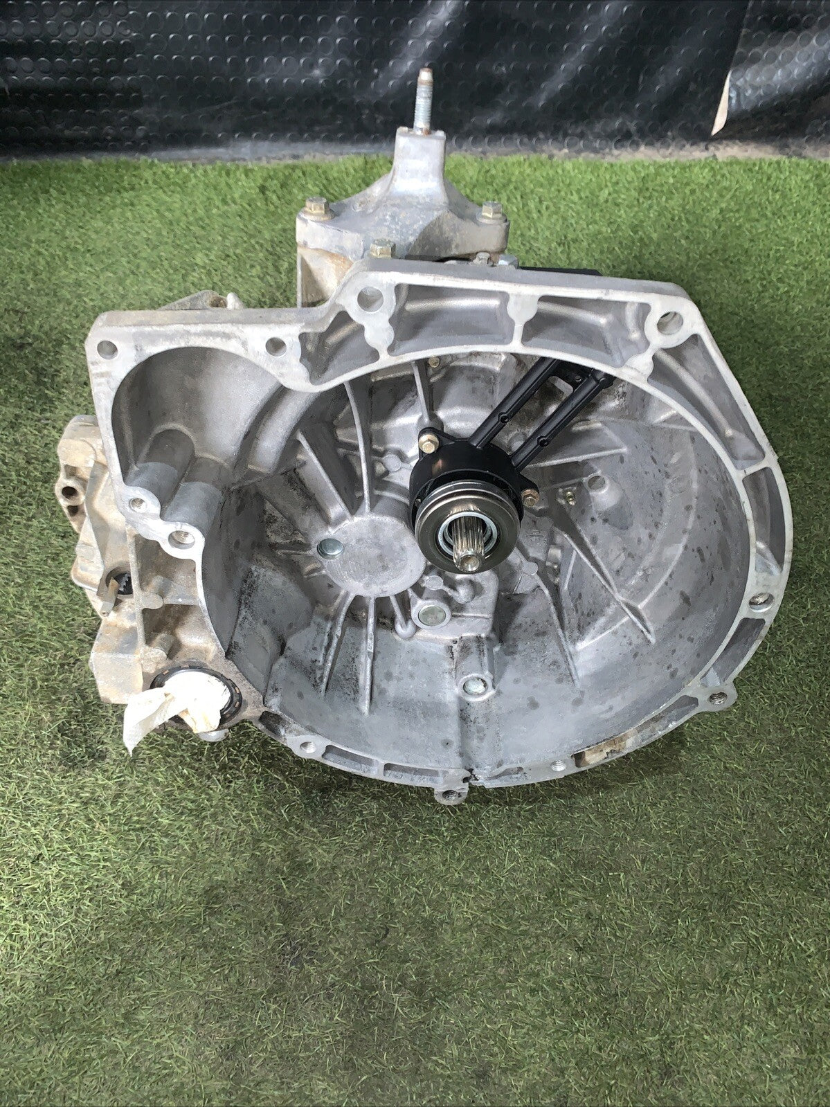 Cambio Manuale 5 Marce Ford Fiesta 2006 1.4 Diesel 2N1R7002EC