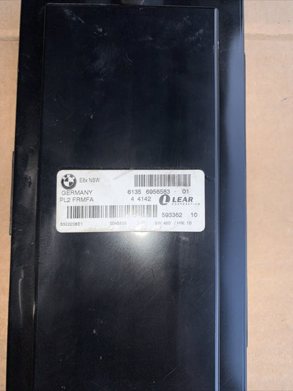 Centralina Comfort 61356956583 BMW Serie 1 E81 120D 5P 2009 