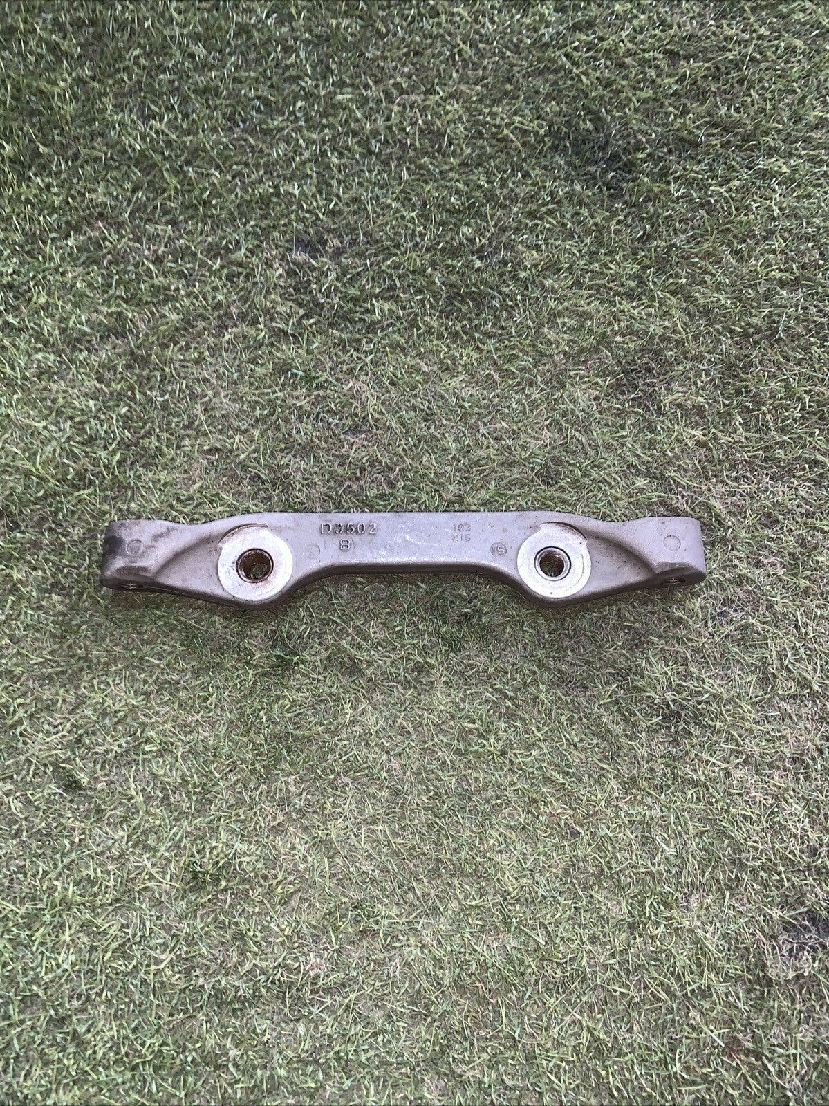 Porta Pinza Freno Anteriore Destro Audi Q7 2016 3.0 Diesel