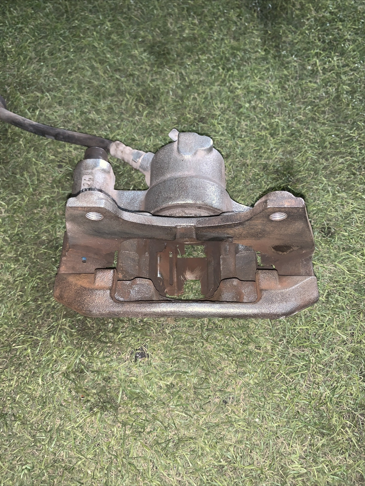 pinza freno anteriore Sinistra fiat 500 1.2 benzina