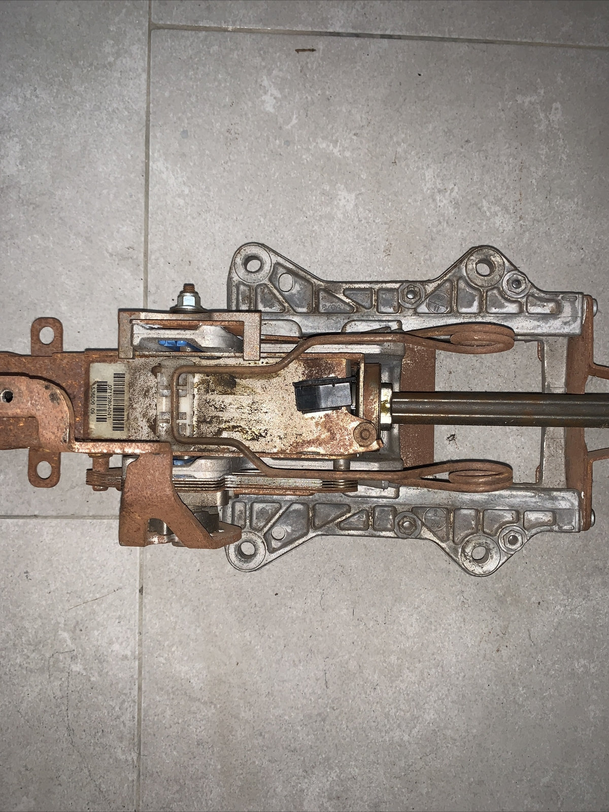 PIANTONE STERZO AUDI A3 Sportback Serie (8PA) 8P1419502J