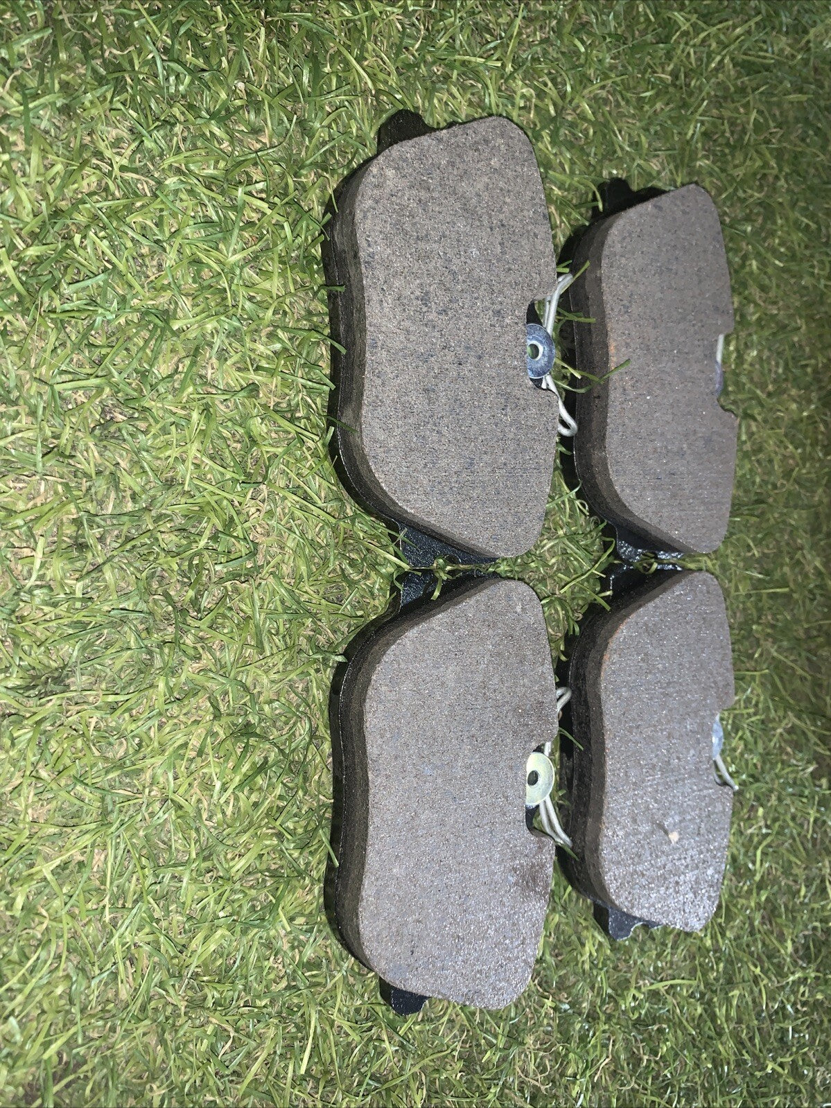 PASTICCHE PASTIGLIE FRENO ANTERIORE FRONT BRAKE PAD VOLVO 440 480 FDB536A