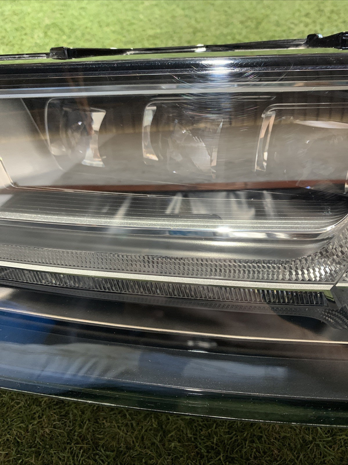 Faro Fanale Anteriore Sinistro Audi Q7 2016 4M0941035