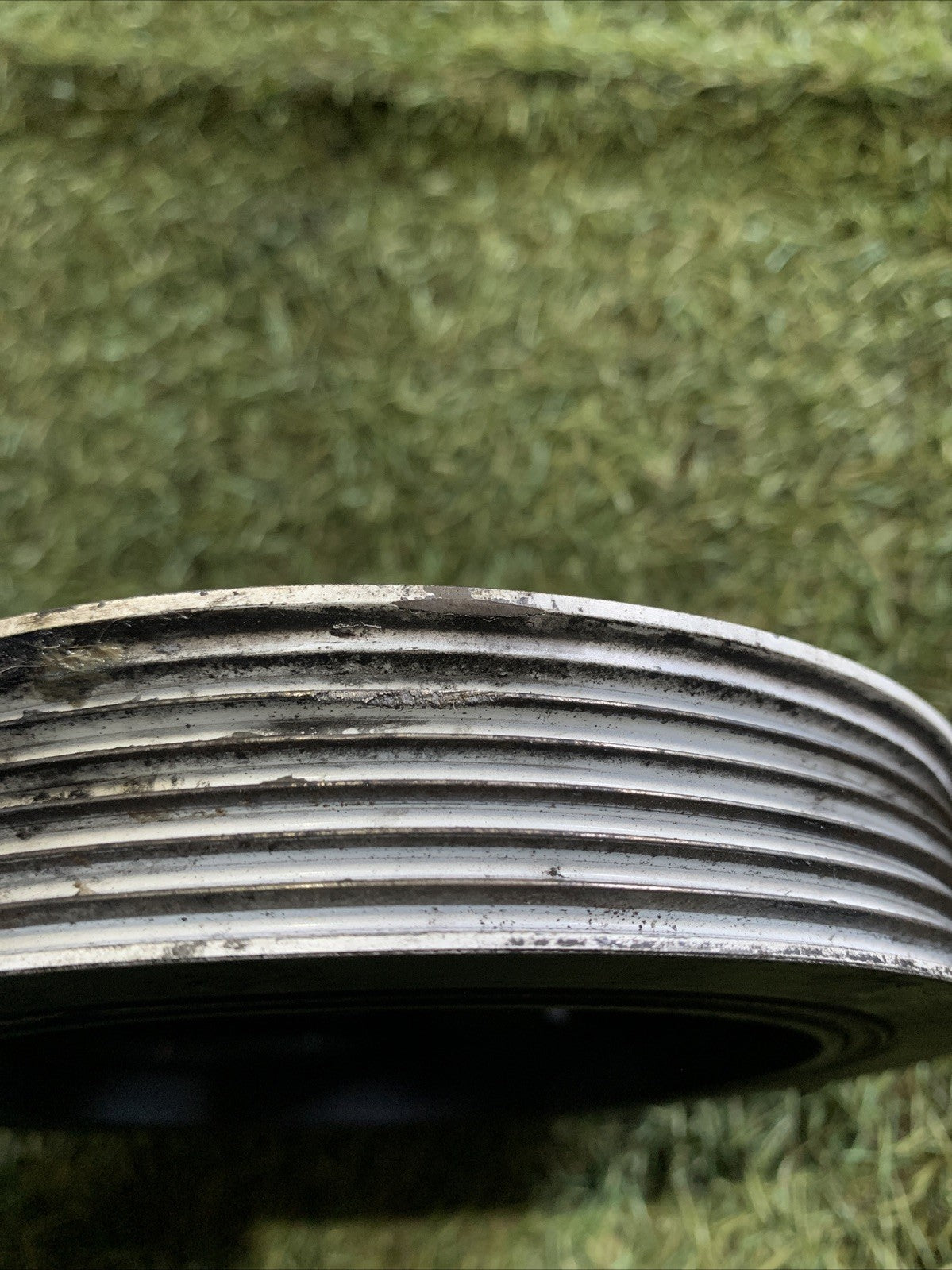 PULEGGIA ALBERO MOTORE PEUGEOT 207 1.6 HDI 9654961080