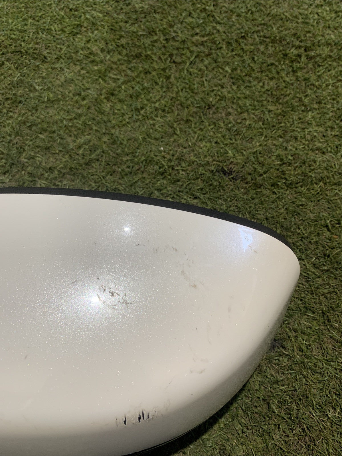 Specchio Specchietto Retrovisore Sinistro Maserati Levante 18 Pin