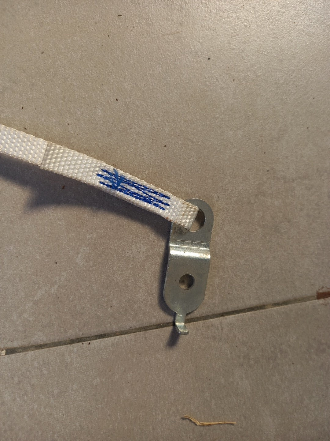 TENDINA AIRBAG LATERALE DESTRA JEEP RENEGADE (2016) 2.0 DIESEL / 00519594990