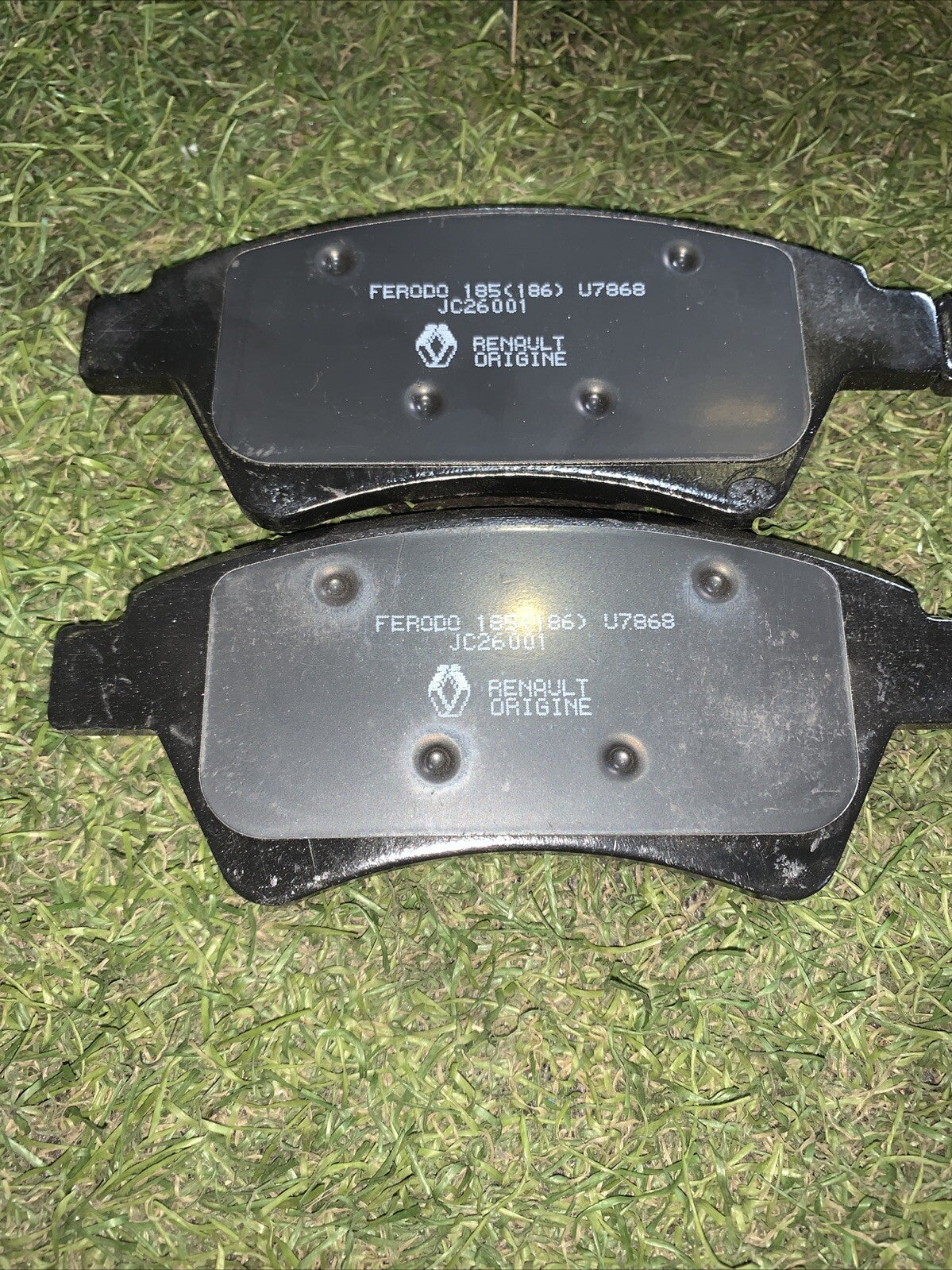 Pastiglie Anteriori Renault Megane II Originali 410608713R