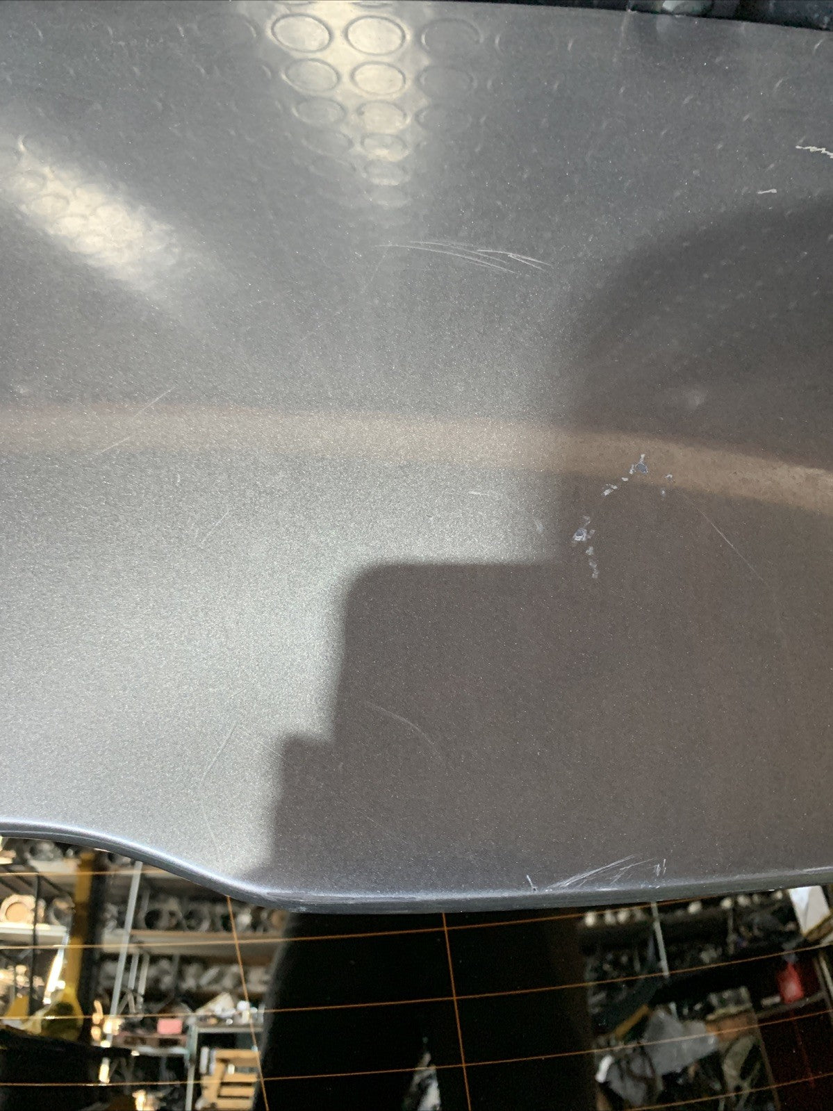 COFANO BAULE PORTELLONE POSTERIORE PER AUDI A3 Sportback Serie (8VA) (12 18)