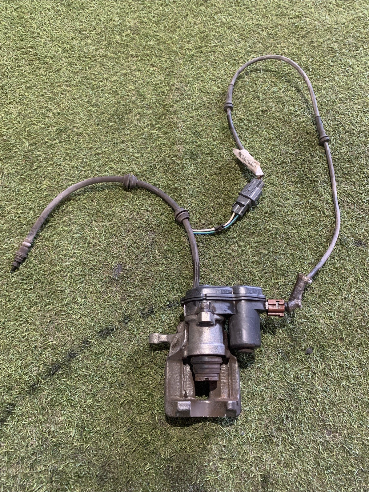 Pinza Freno Posteriore Sinistra Range Rover Evoque 2016 LR027128