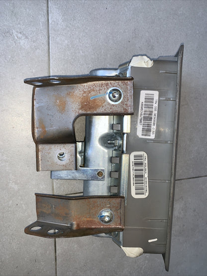 AIRBAG PASSEGGERO DESTRO FIAT PANDA ( 2003 > 2013 ) 735364868 CRUSCOTTO ORIG.