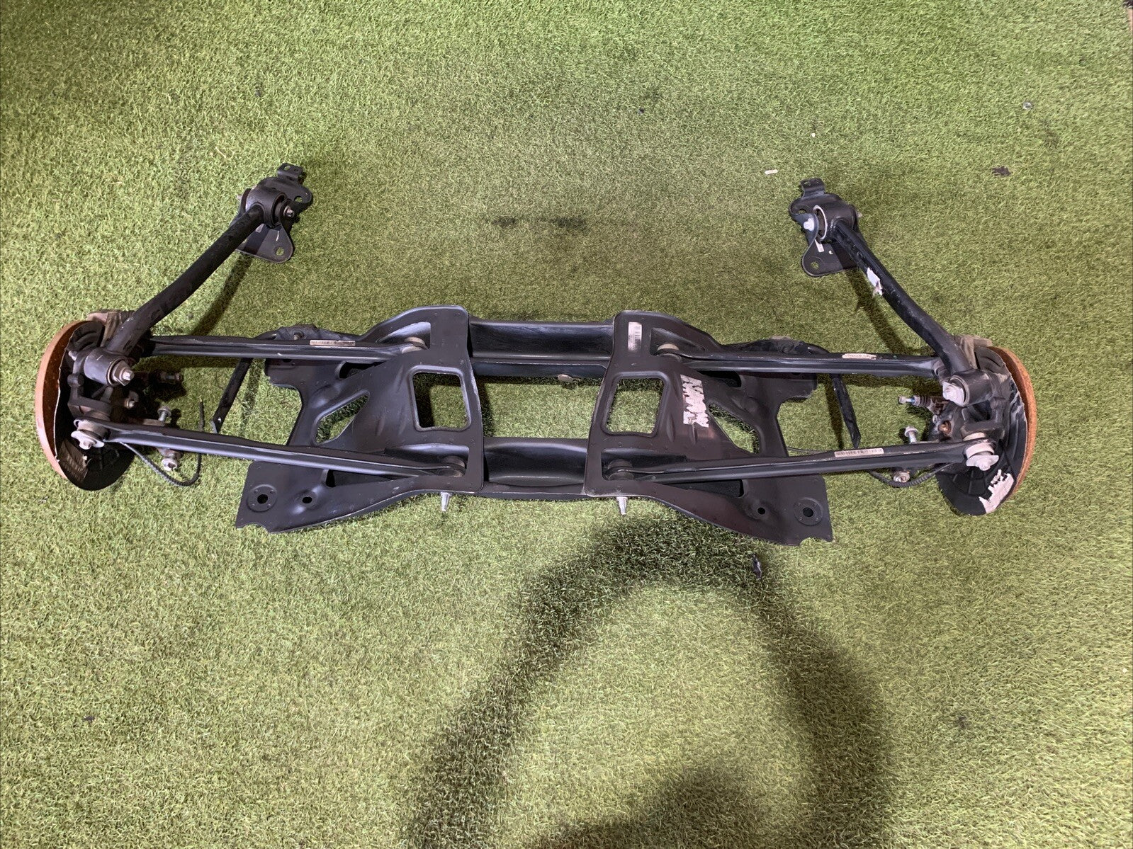 Ponte assale posteriore fiat 500x 1.3 multijet 2020 00520885860 (2)