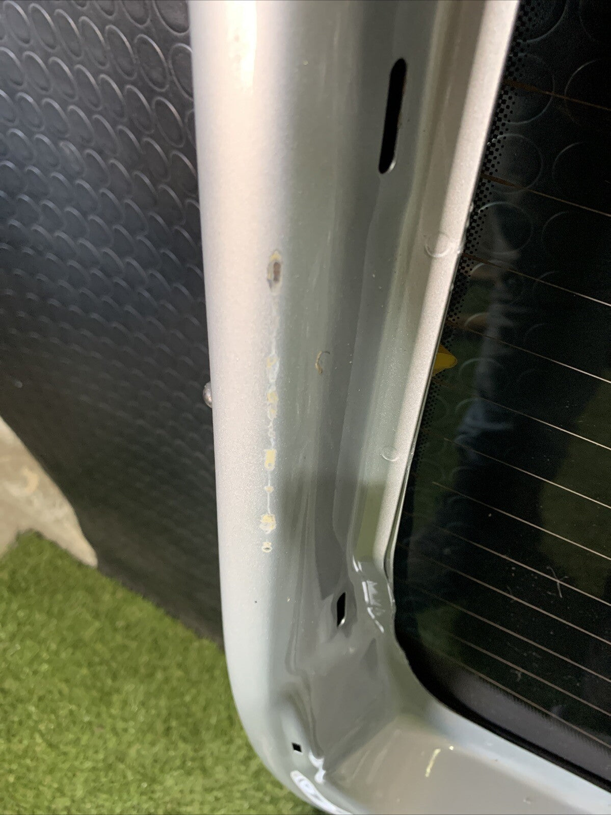 Cofano Baule Portellone posteriore skoda octavia 2018