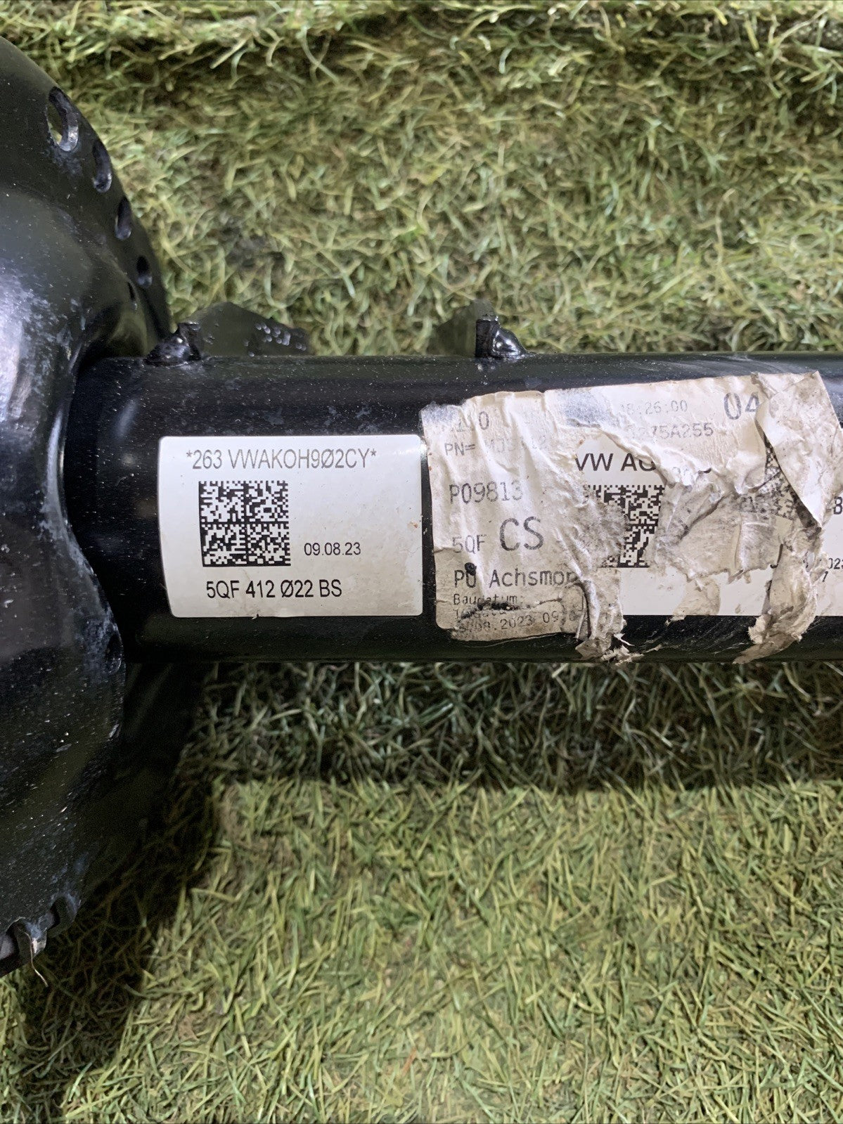 Ammortizzatore Anteriore Destro Volkswagen Tiguan 2023 1.5 Benzina 5QF412022BS
