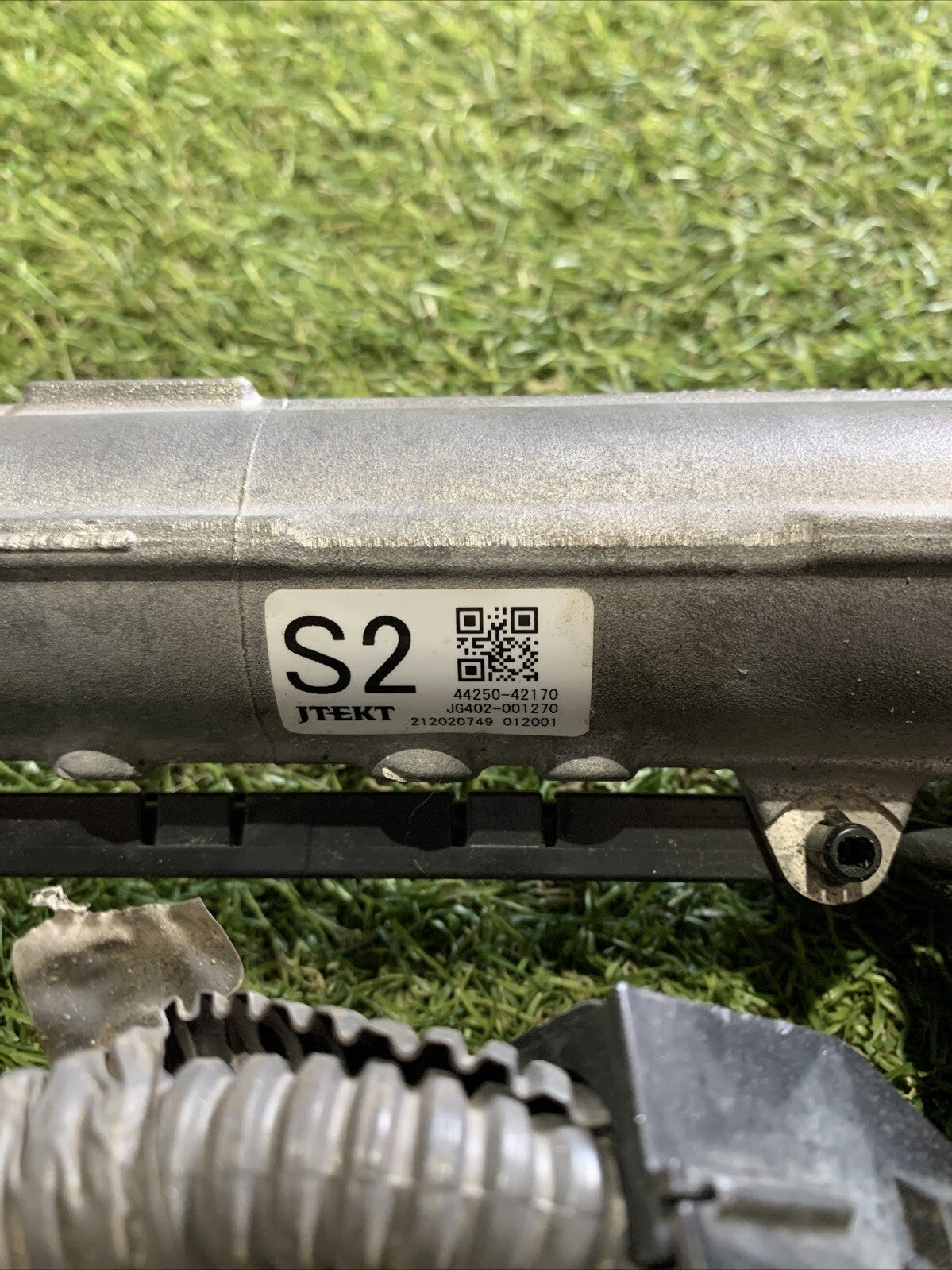 Scatola Guida Toyota Rav 4 2021 44250-42170