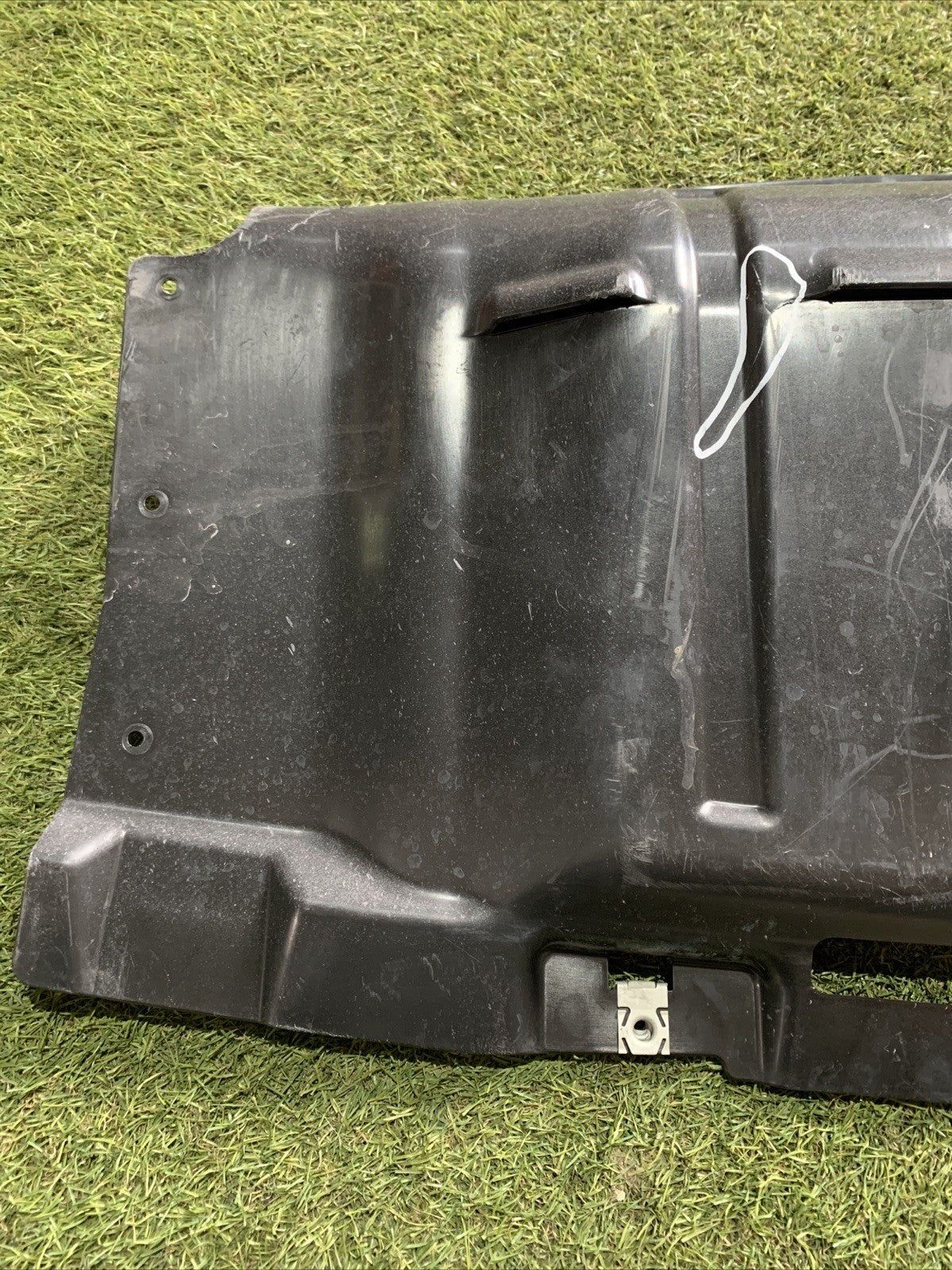 50536526 RIPARO INFERIORE PARAURTI POSTERIORE ALFA ROMEO GIULIA 2 (952)(2016  )