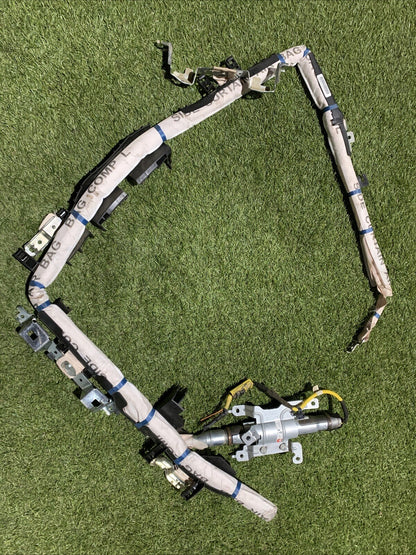 Tendina Airbag Sinistra Honda Civic 2012 78850-TV0-G814-M1