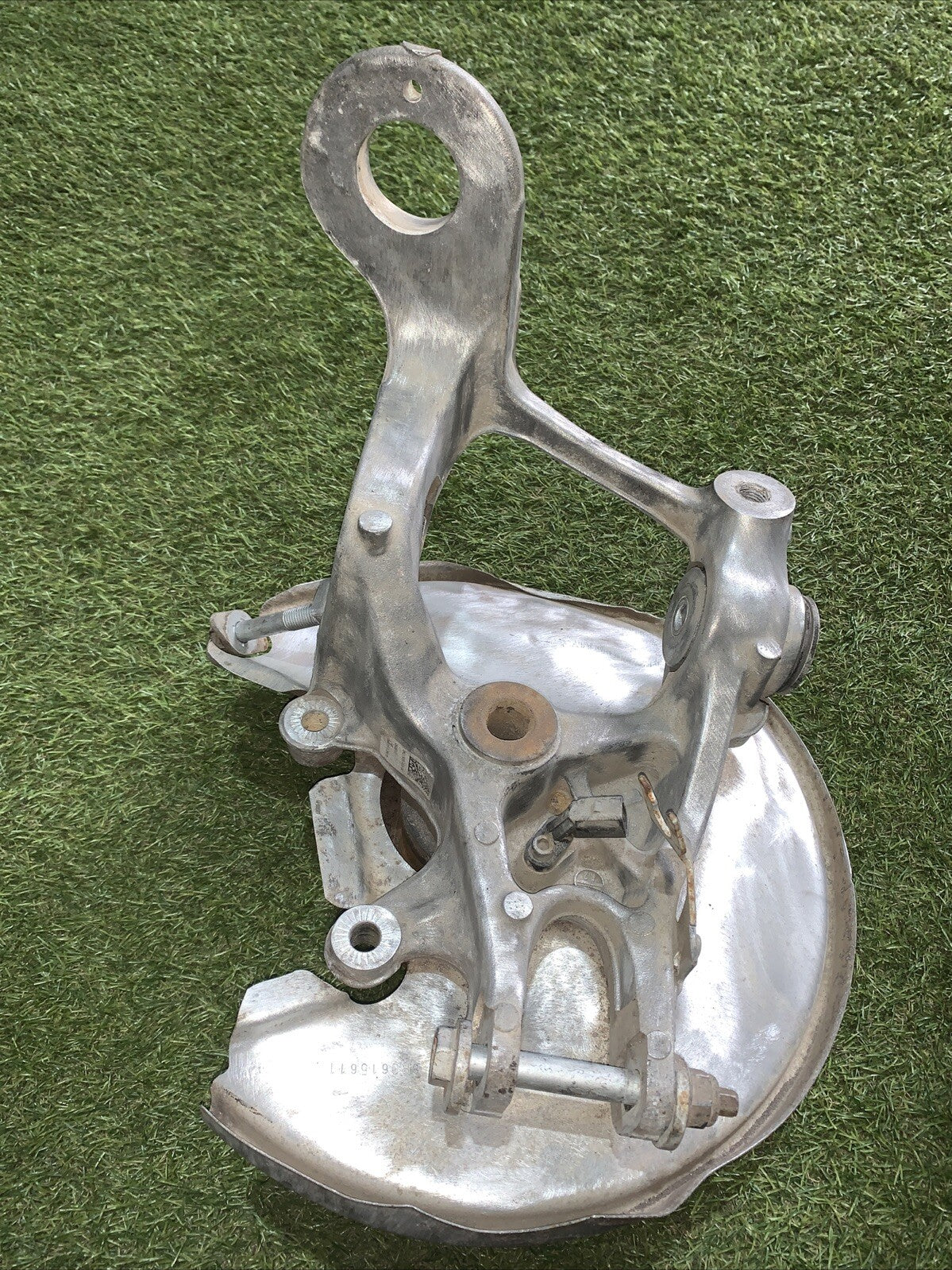 Mozzo Montante Fusello Posteriore Sinistro Audì A5 2012 8K0505435AB