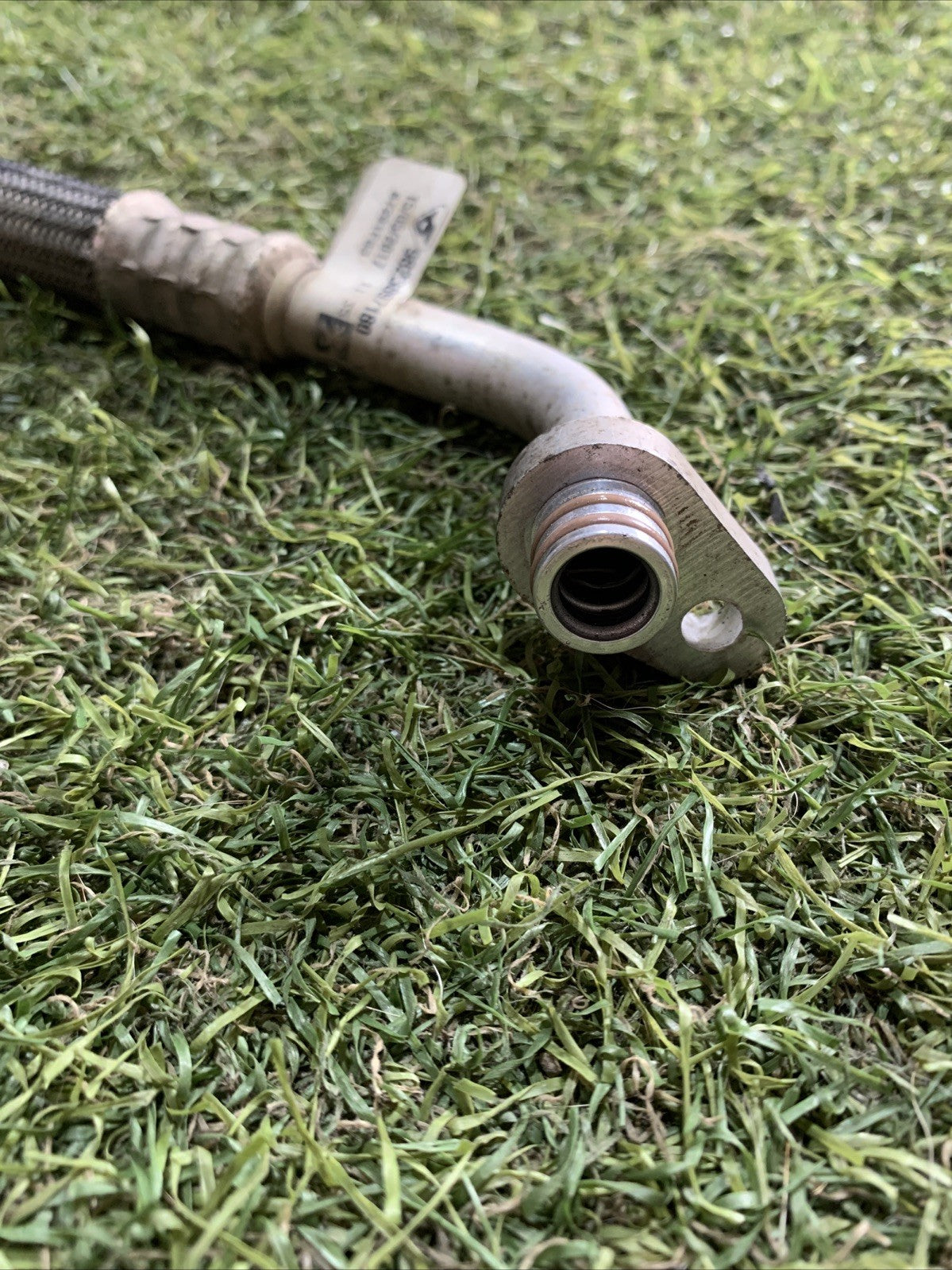 Tubo Aria Condizionata Peugeot 208 2017 1.2 Benzina 9823897180