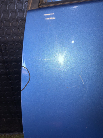 PORTA PORTIERA SPORTELLO ANTERIORE SINISTRO SX VW GOLF V 5 2003-2008