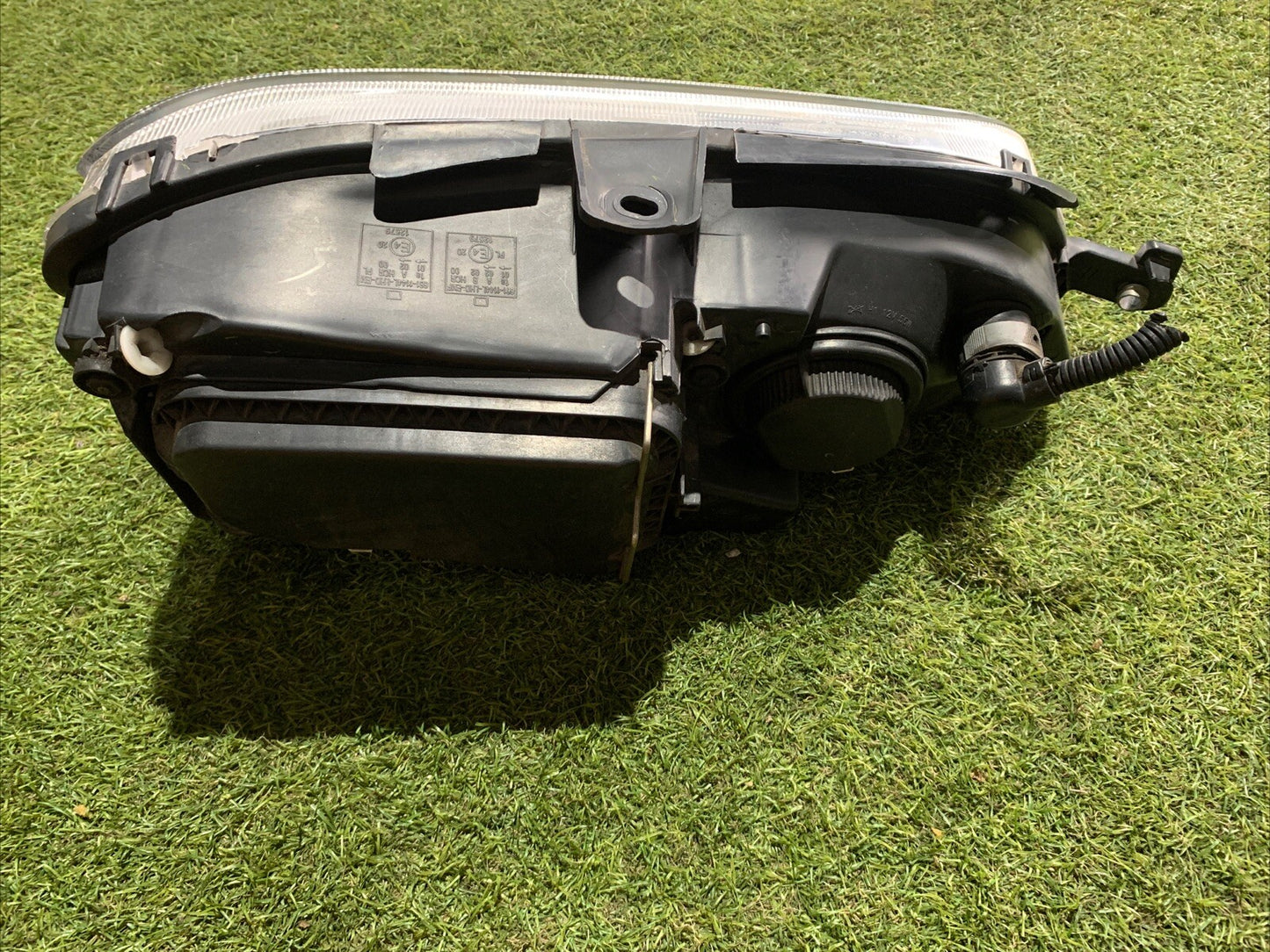 Faro Fanale Anteriore Sinistro Fiat Multipla 08-661-1144L