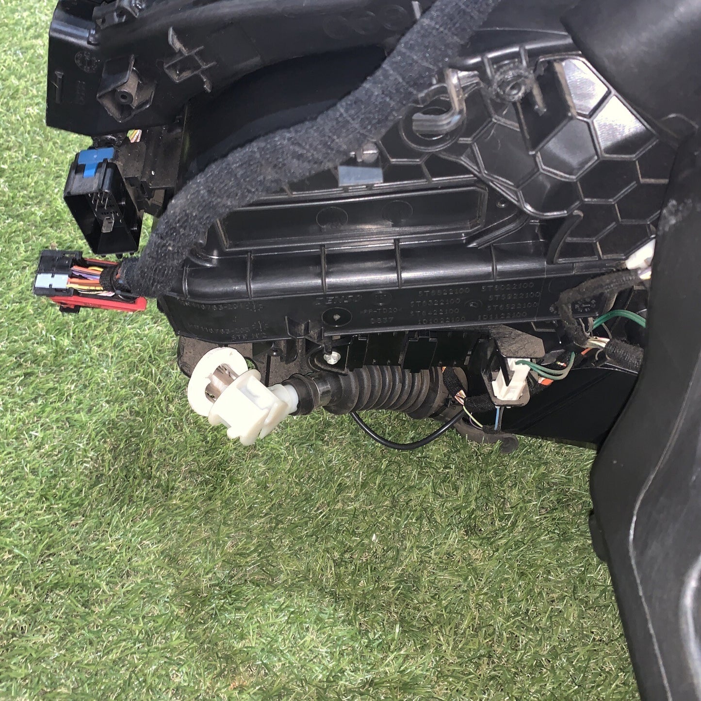 GRUPPO RISCALDAMENTO FIAT 500X (334) 1.3 MULTIJET 95CV DAL 2020 5T6320100