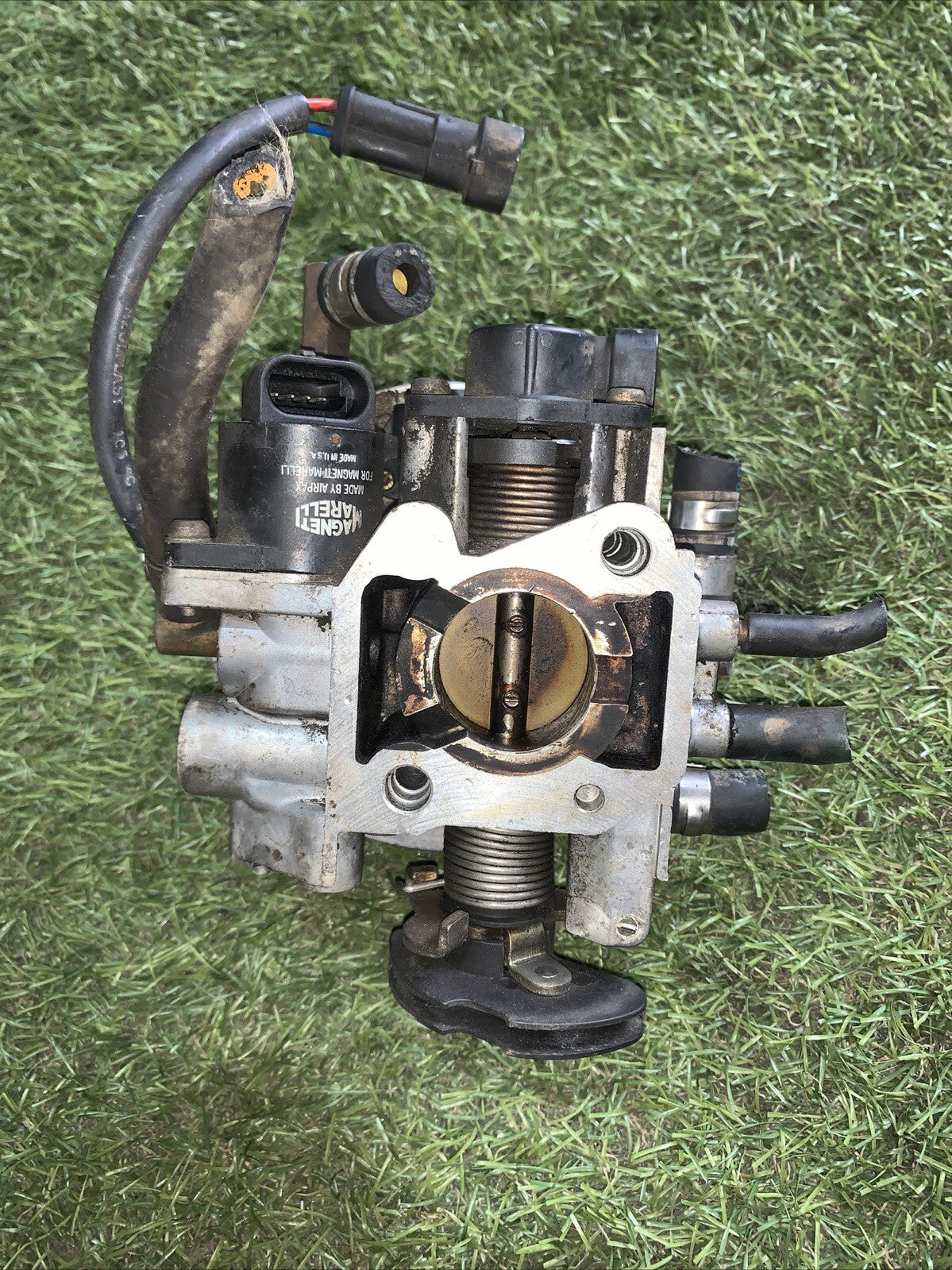 Mono iniettore Fiat Uno 1.0 Benzina 32MB26/01 146C7000