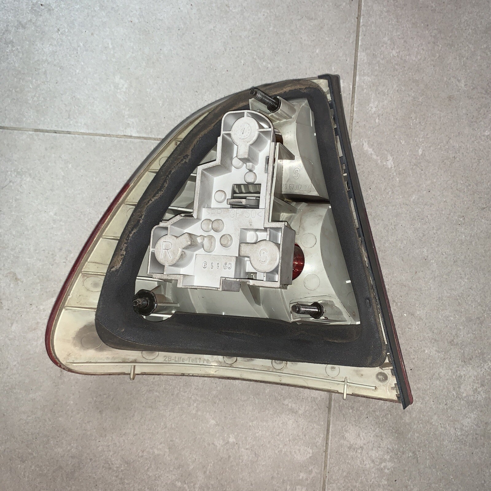 Fanale posteriore destro esterno 28670204 BMW Serie 3 E46