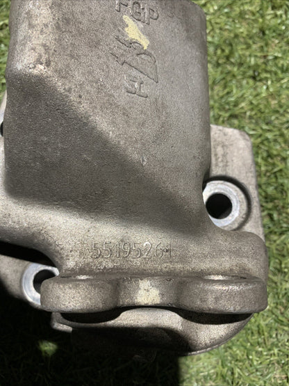 Supporto Motore Lancia Ypsilon 2006 1.2 Benzina 55195261