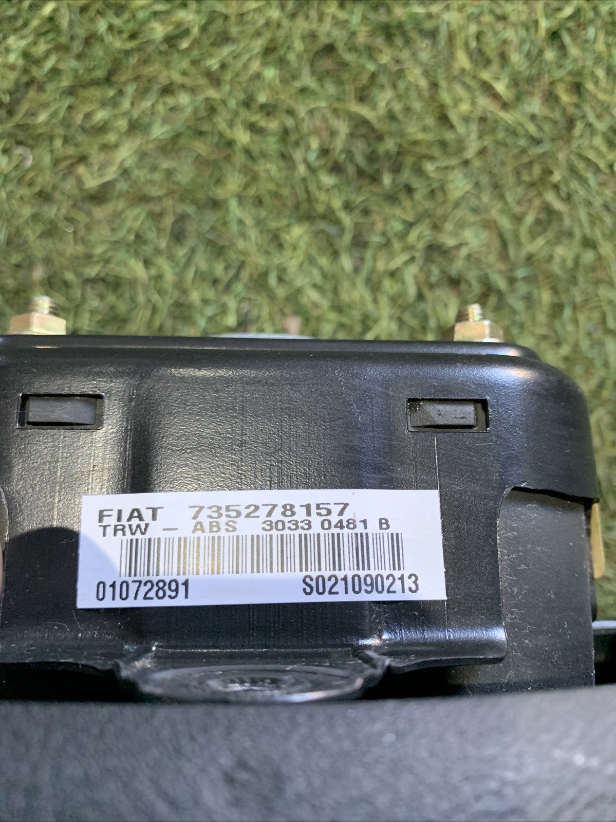 Unità Volante Fiat Punto 2002 735278157