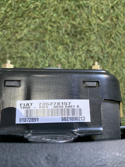 Unità Volante Fiat Punto 2002 735278157