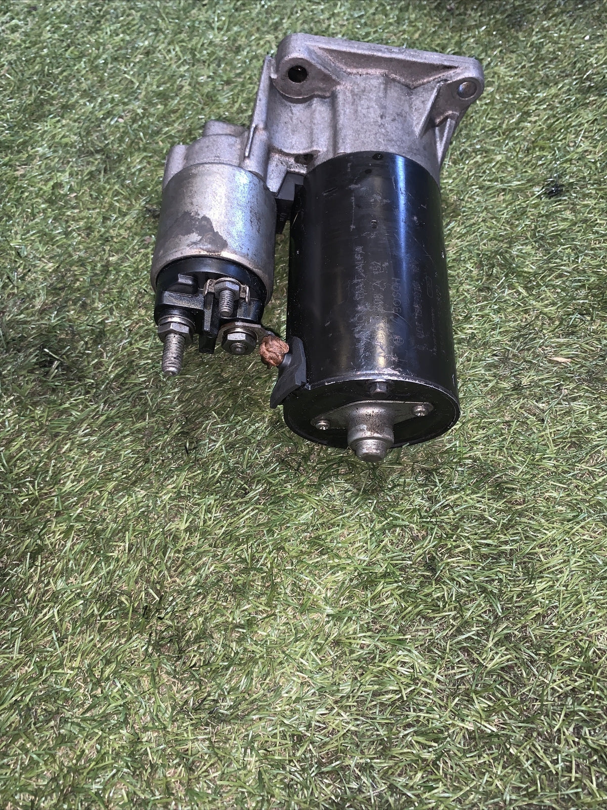 Motorino Avviamento Alfa Romeo Giulietta 1.6 jtd 2012 - 51810308  / 0001138010