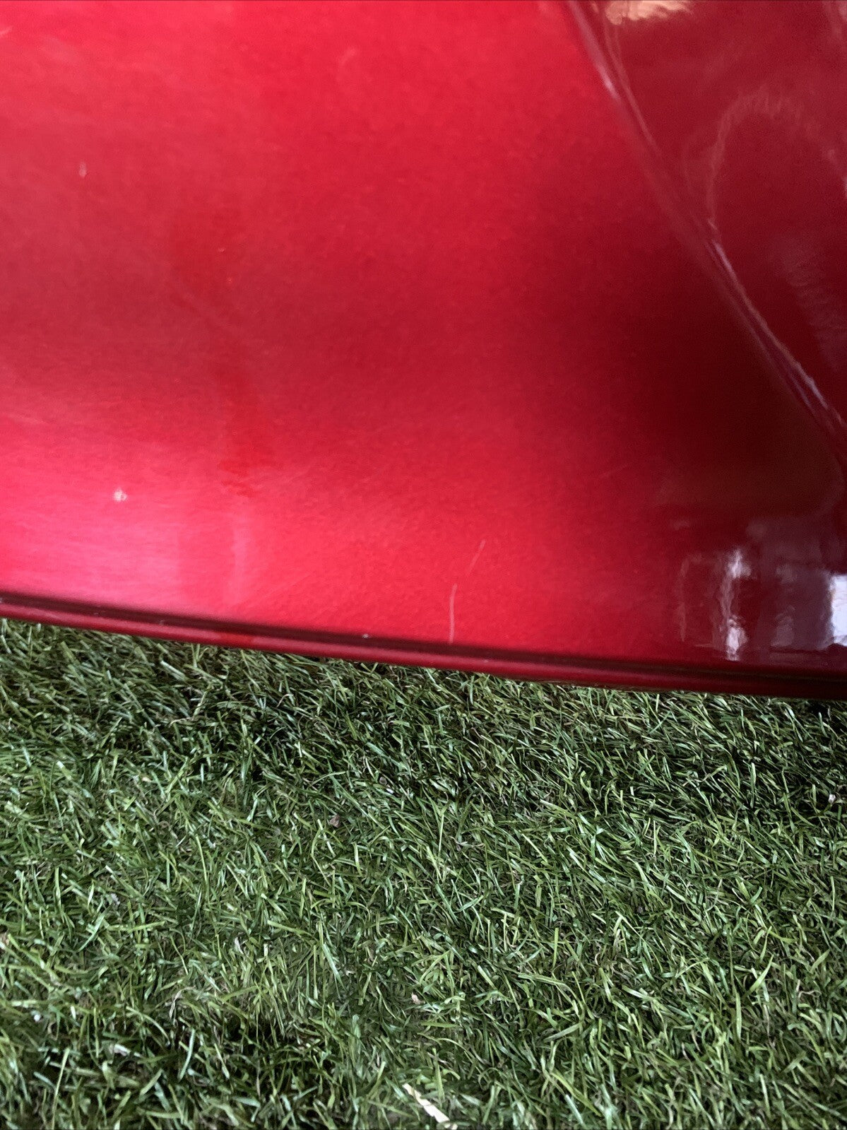 Cofano Portellone Baule Posteriore Ford Kuga II Serie