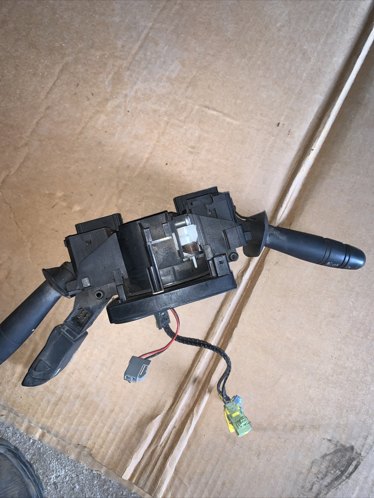 8200012245 DEVIOLUCI RENAULT LAGUNA II (BG) 1.9 DCI 8V MAN 6M KW88 - 120CV (2003