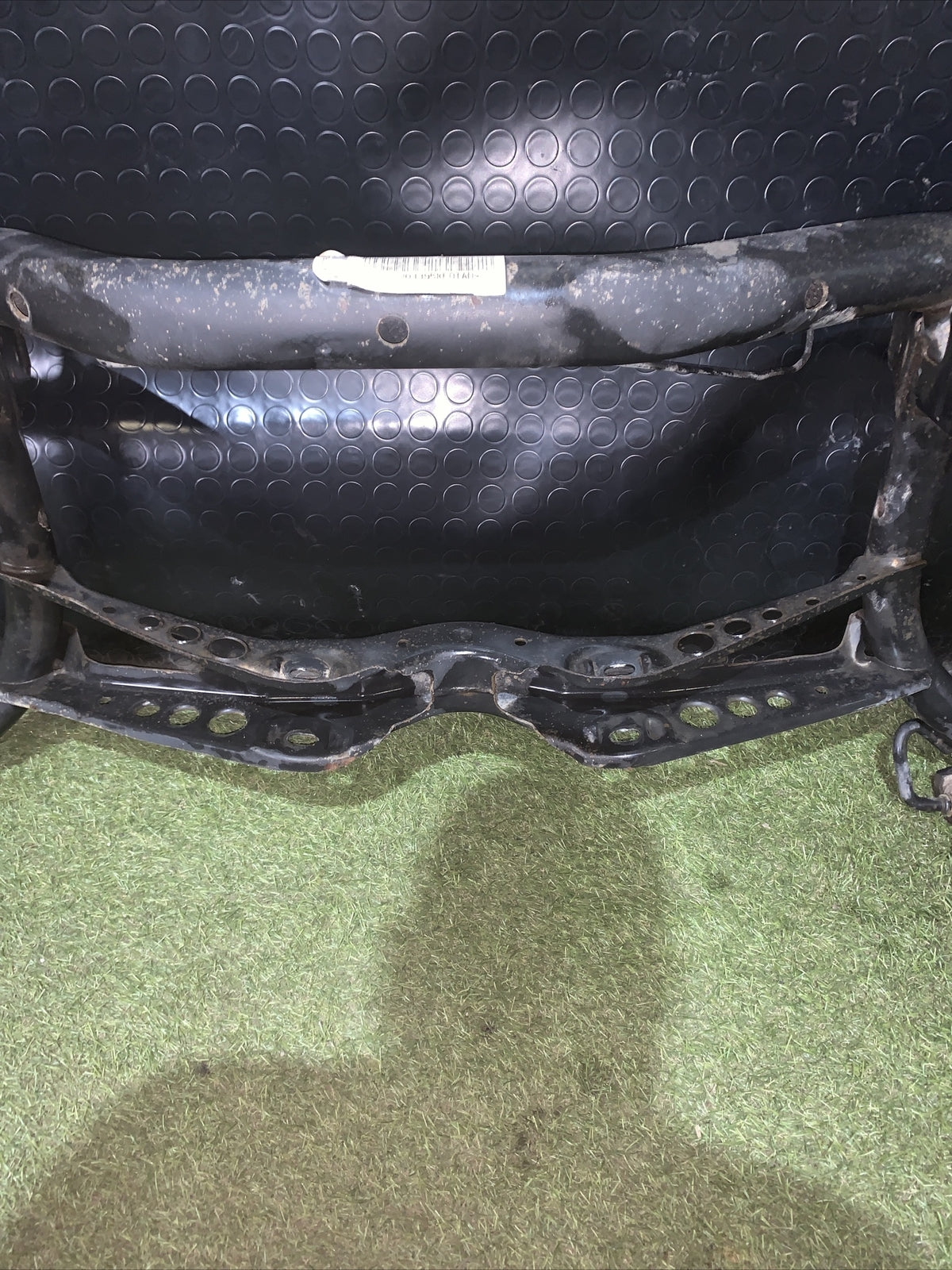 1K0500051BJ PONTE ASSALE POSTERIORE VOLKSWAGEN GOLF 5